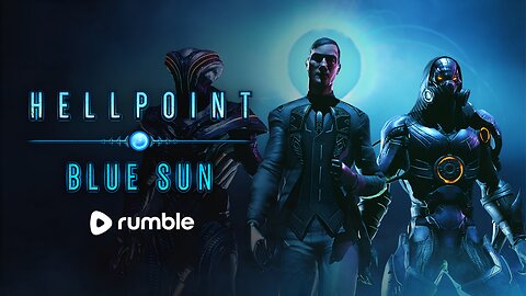 HELLPOINT: BLUE SUN PS5