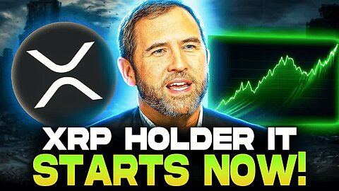 XRP ETF MANIA STARTS NOW | THINGS ARE ABOUT TO GET EVEN CRAZIER