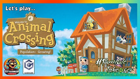 Sunday Winter Storm Animal Crossing