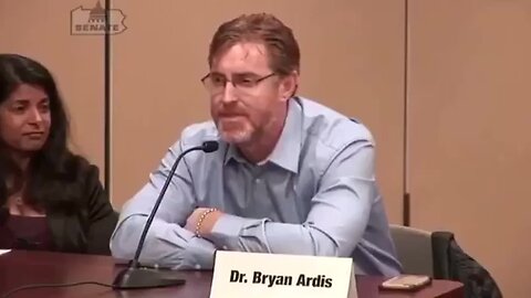 Dr. Bryan Ardis exclaims remdesevir will kill 30% of the people that get that drug.