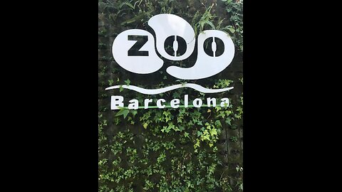 Explore Barcelona Zoo @VistasEU