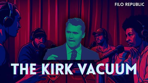 The Next Charlie Kirk: Fallout --The Men Are Speaking (Full Episode)