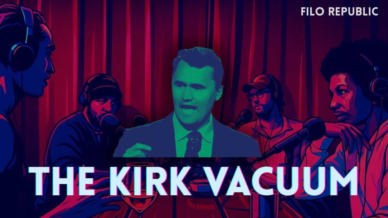 The Next Charlie Kirk: Fallout --The Men Are Speaking (Full Episode)