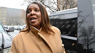 Not So Fast - Letitia James Back In Trouble With The Law