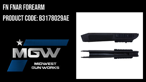FN FNAR Forearm - B3178029AE