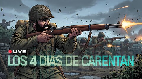 🔴 [ES] |+18| CAMPAÑA LOS 4 DÍAS DE CARENTAN #13 - 101ª Div. Aerotransportada - Simulación Arma 3