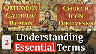 Acquire the Mind of Christ: Re-Learning Key Terms