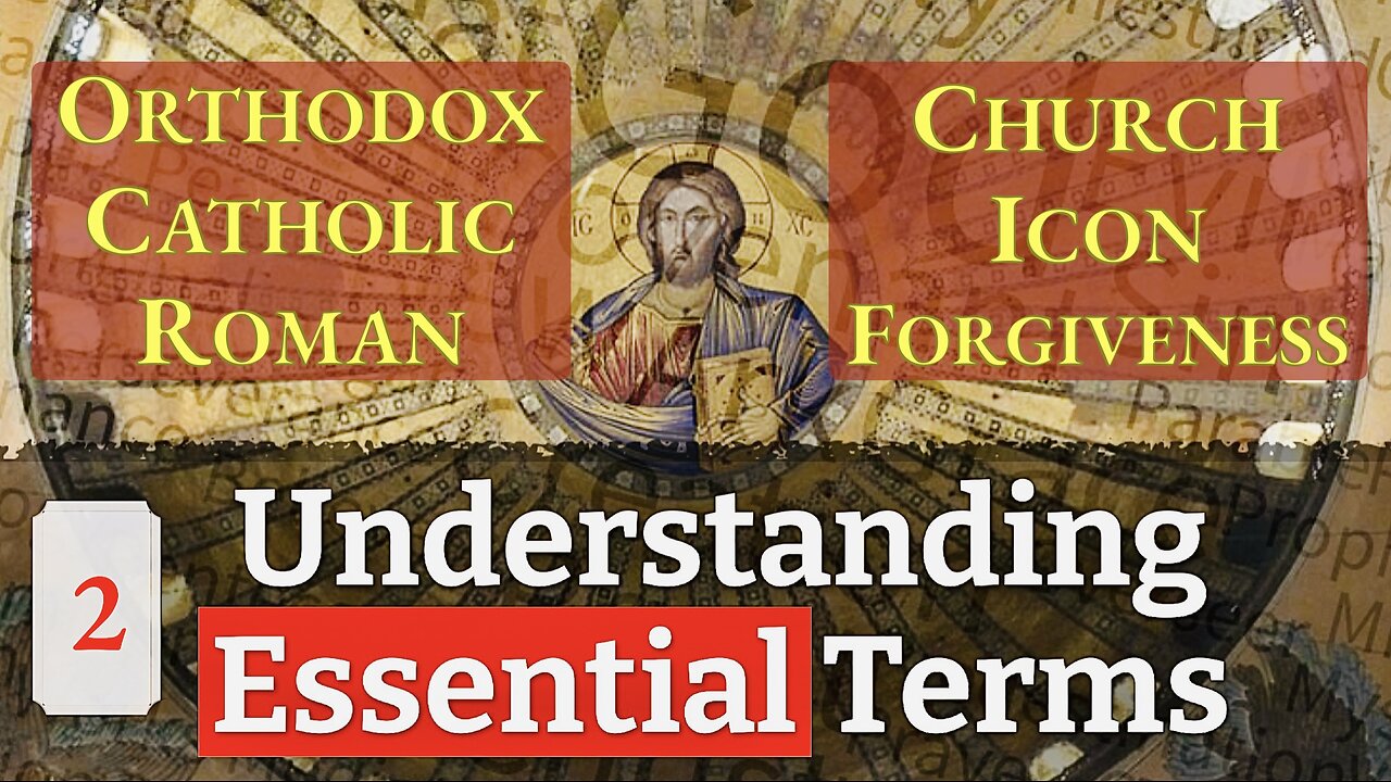 Acquire the Mind of Christ: Re-Learning Key Terms