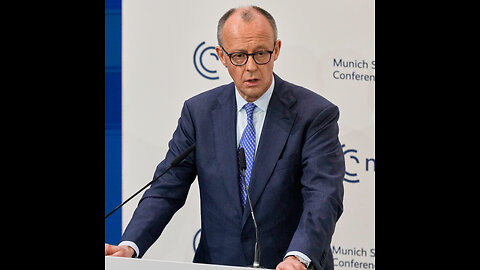 Merz: "Nuestra libertad ya no es un hecho; está en juego"