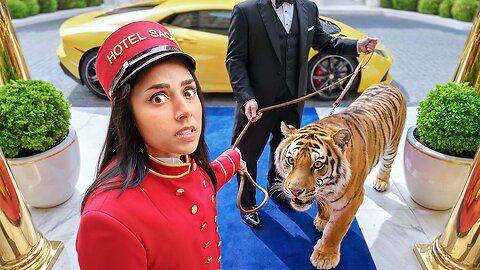 I Worked at a Billionaire Hotel and the Secrets Are INSANE