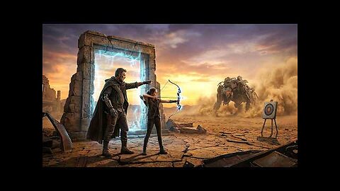 “He Raises a Monster Slayer, But Her Final Mission Is to Kill Him | World Breaker Movie Explained”