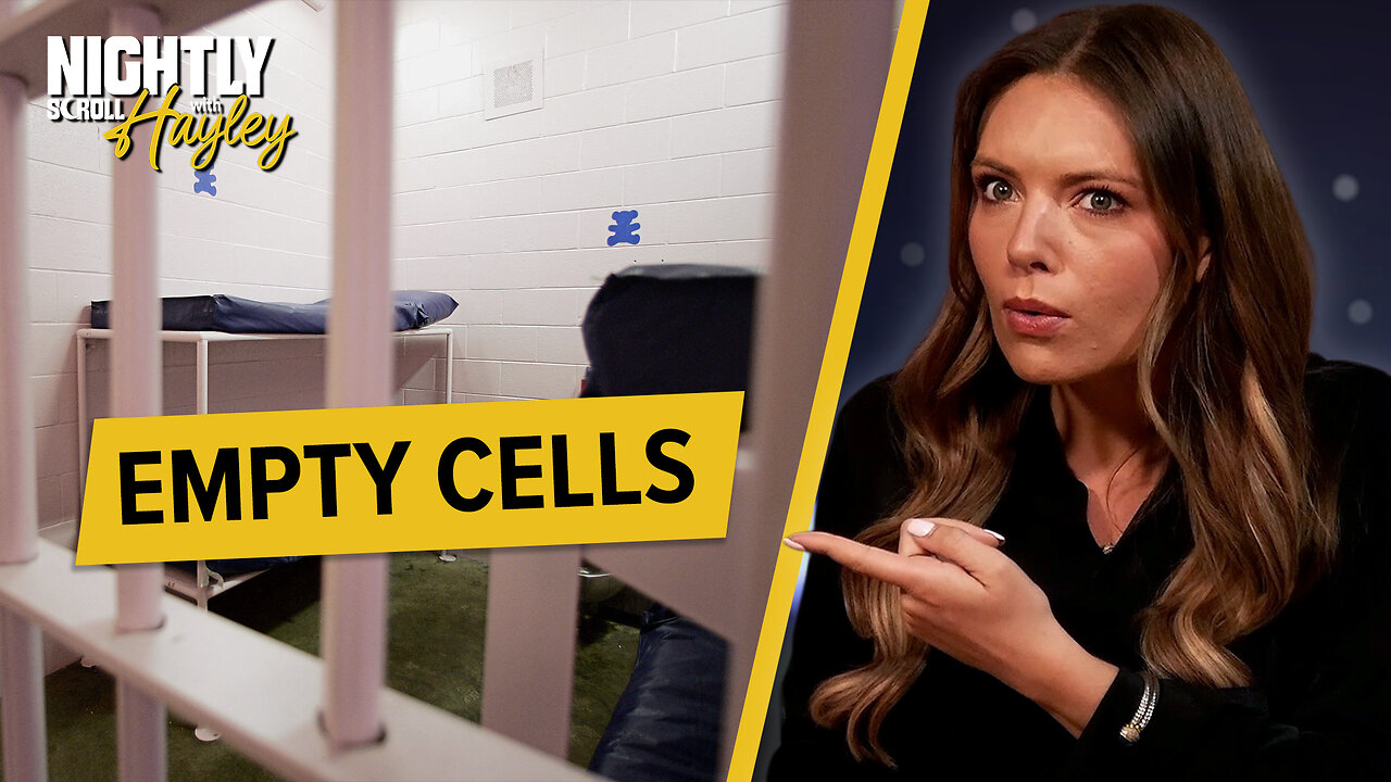 Violent Criminals Run Free in NY & CA - Nightly Scroll w/ Hayley Caronia (Ep.188) - 12/02/2025