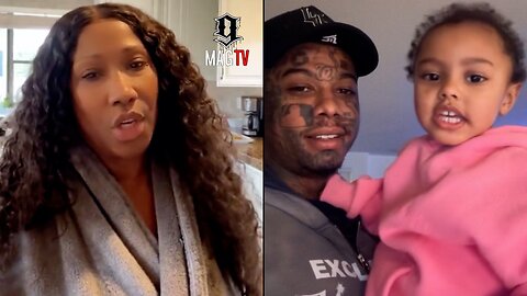 "She Use All Her Syllables" Blueface Mom Karlissa Claps Trolls Criticizing Pinkface Language! 🤬