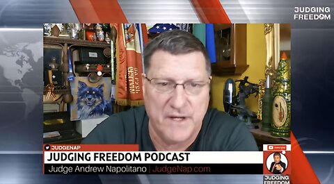 Scott Ritter : Netanyahu Flailing and Failing