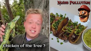 Chicken of the Tree ?