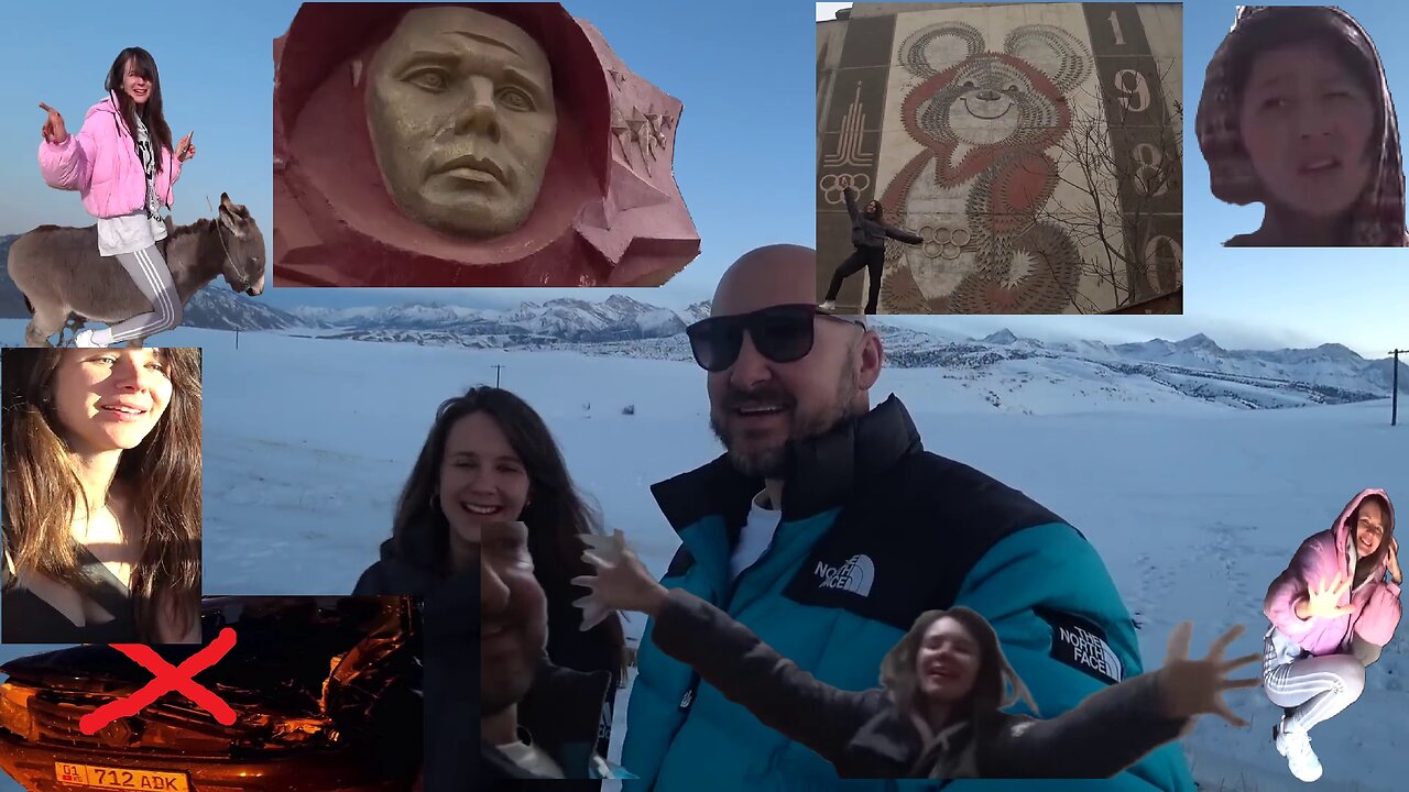 13, Avoid this Soviet Exclave, #russia, lost in the