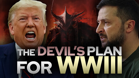 THE DEVIL'S PLAN FOR WWIII • The Todd Coconato Show