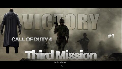 #call_of_duty #Mission2 #arcade_mode