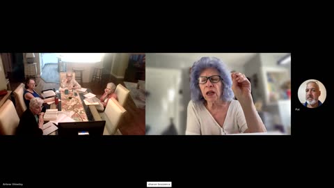 Ronne's Riverside Bible Study 03-10-2025