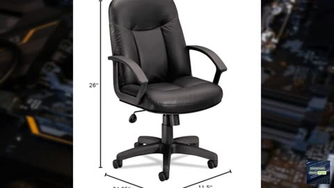 BSXVL601SB11 - HON High-Back Executive Chair