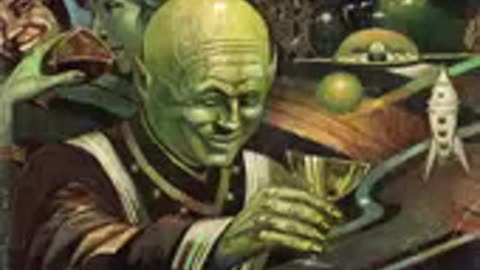 THE CREATURE BEYOND INFINITY by Henry Kuttner