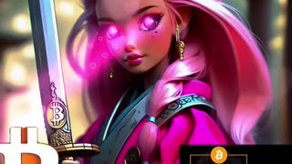 Samurai Biddi Bling Vibes