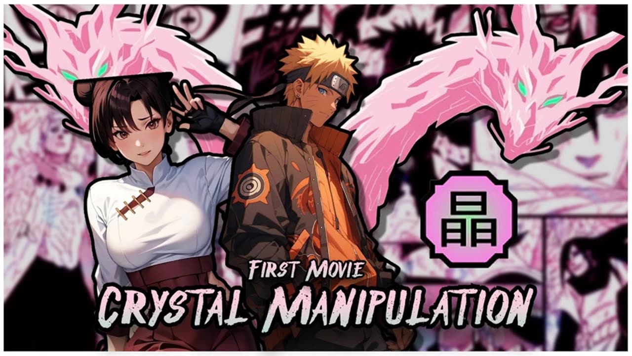 What if Naruto awakened the Crystal Element 1° Season