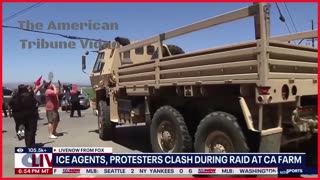 Feds Arrest Rioters Who Attacked ICE in Epic Pre-Dawn Raid