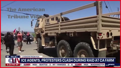 Feds Arrest Rioters Who Attacked ICE in Epic Pre-Dawn Raid