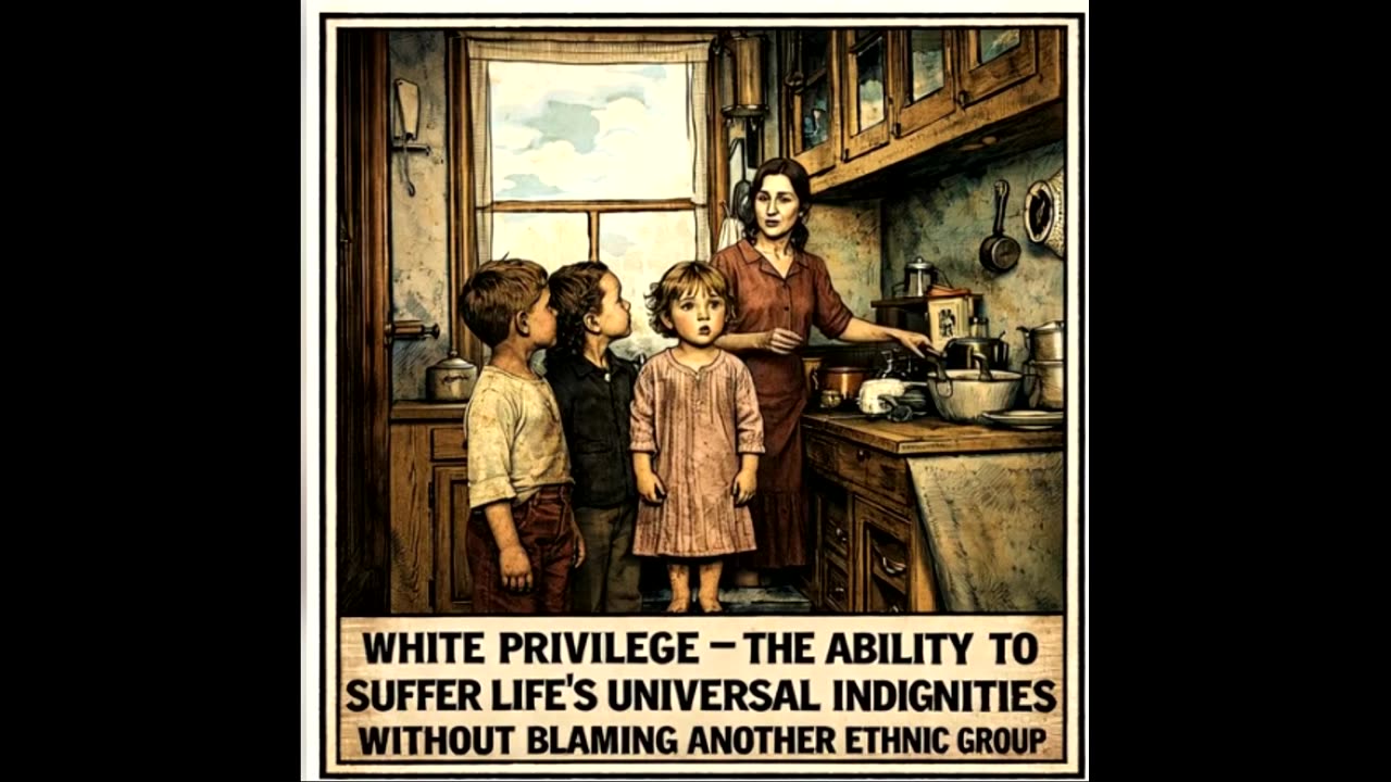 How to deal with White privledge