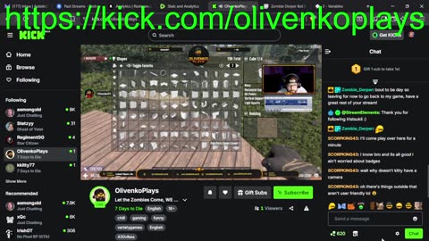 Crayon Eater's Paper World | 7 Days to Die PermaDeath