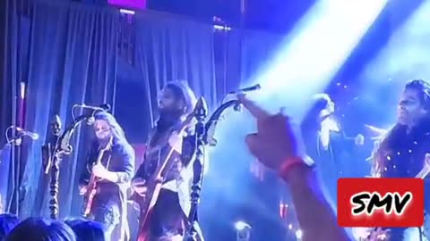 #ShittyMillennialVideos 📱📹🎬 FleshGod Apocalypse 🔥 - Violation 😤 @ Nova PDX Portland, OR 02/19/2023