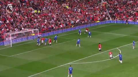 Cristiano Ronaldo - Premier League 07/08