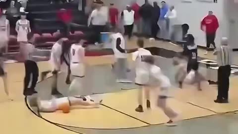 NEW: Police are investigating after a Georgia high school basketball player