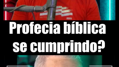 Profecia bíblica se cumprindo?