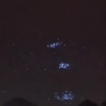 drone situation really looking like it belongs in the scifi horror genre 🤔 👽 👾 🛸