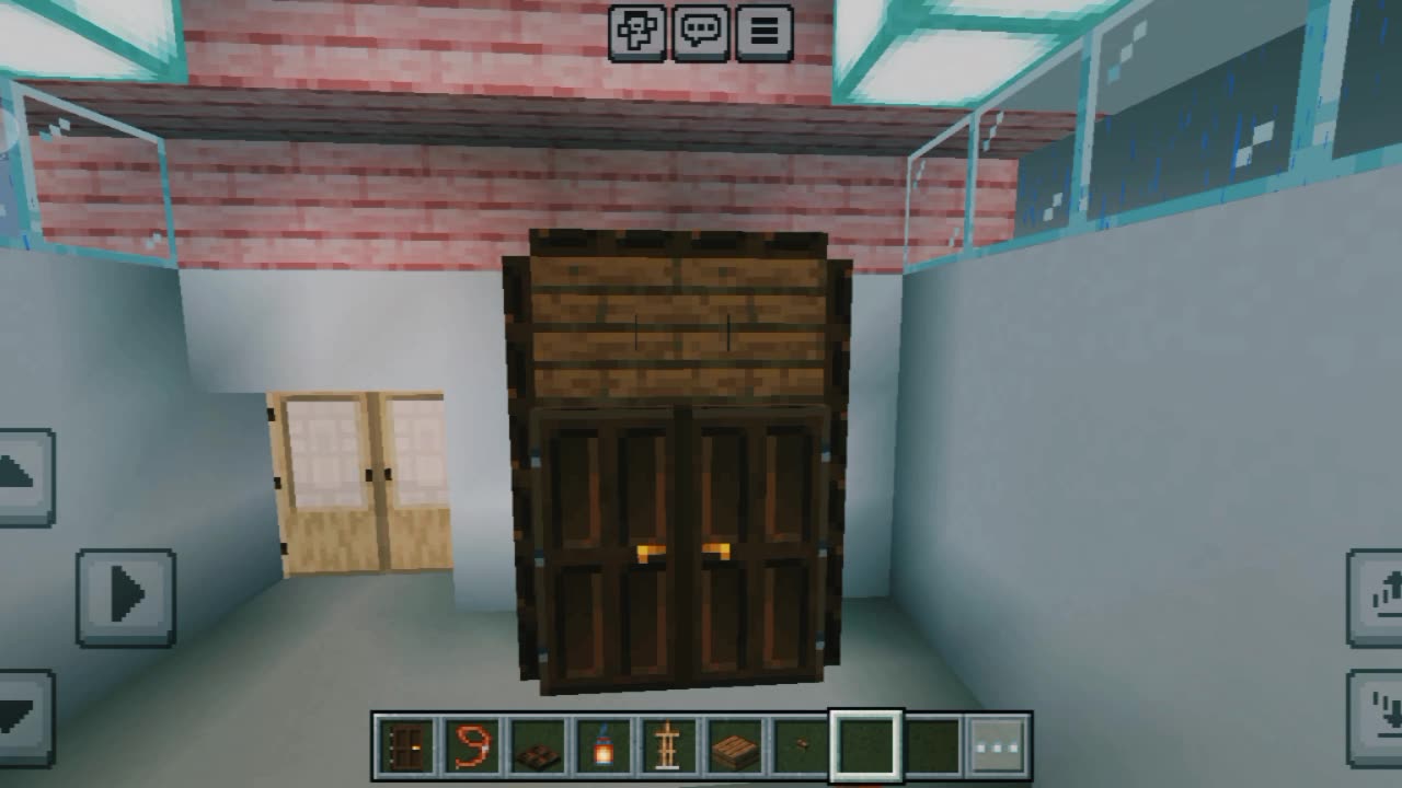 Minecraft closet build ideas
