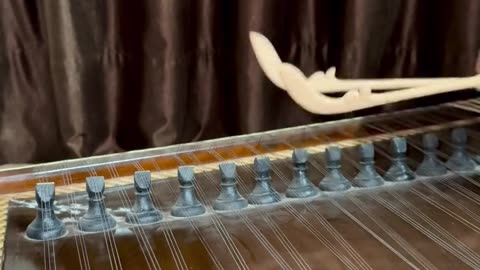 Santoor instrumental music