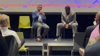Dr. Justin Goldston at Harvard University on Tracking IoT Devices on Blockchain