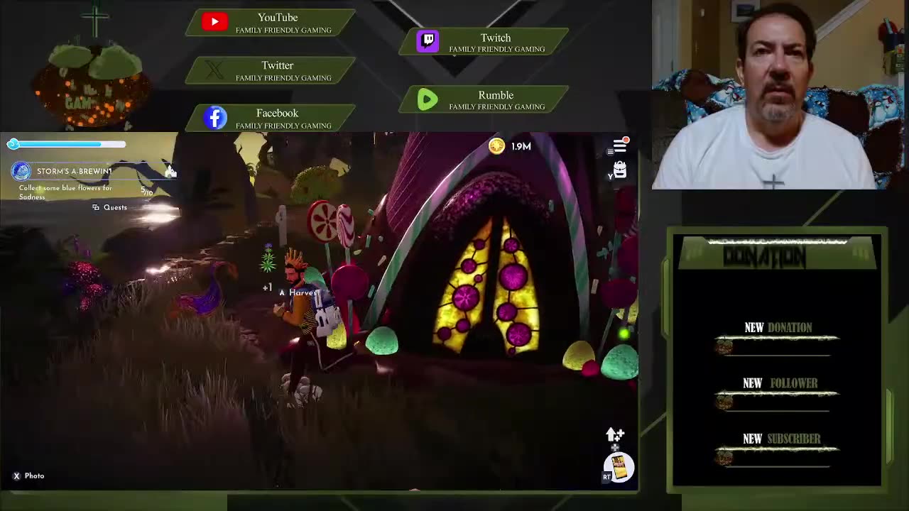 Disney Dreamlight Valley Episode 87 Inside Out