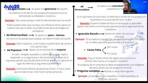 AULA 20 REGULAR 2026 - 1 | Semana 14 | Filosofía