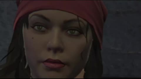 I didn't know Rockstar had made such a nice looking NPC in GTA