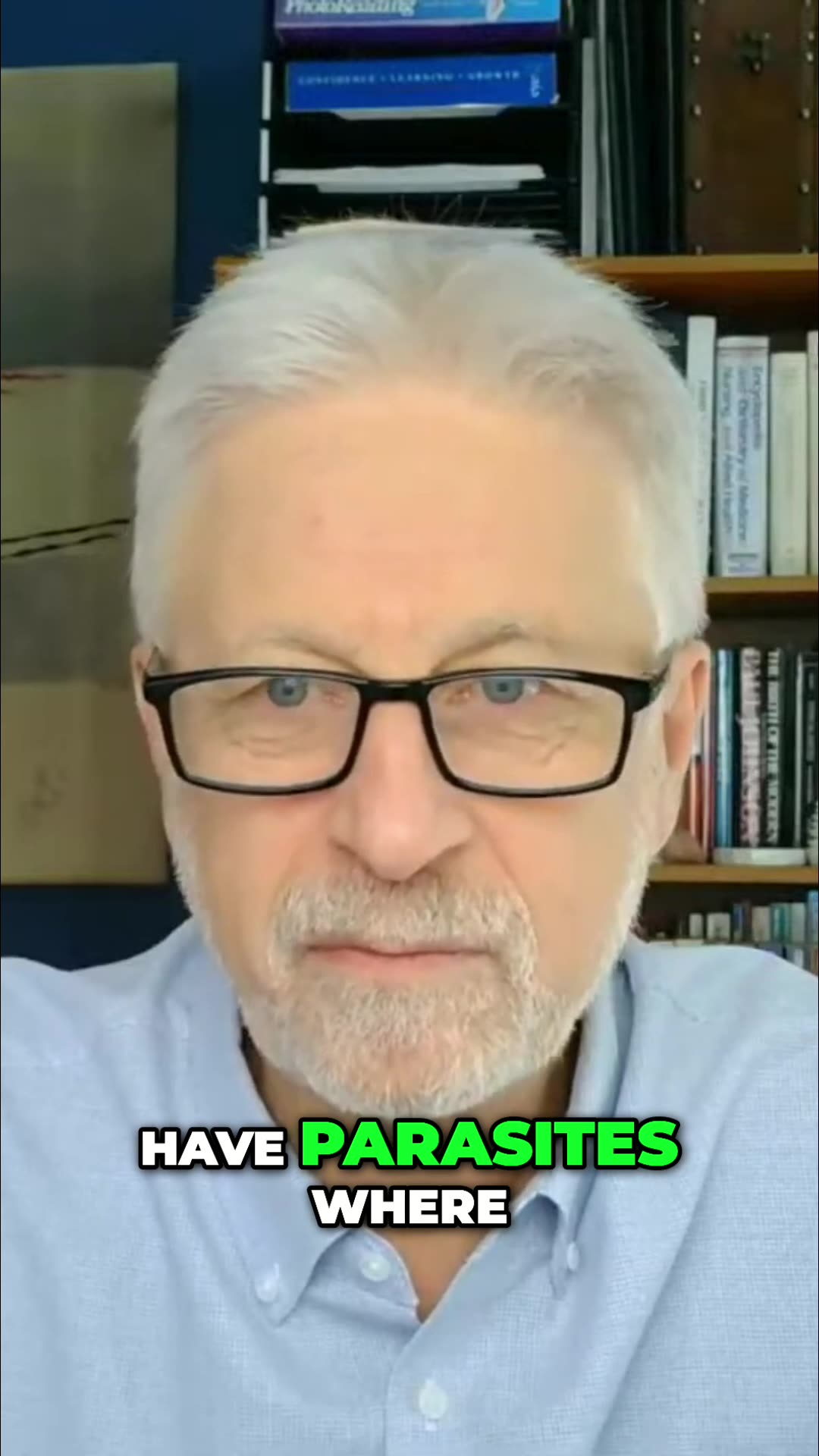 Body Parasites vs. Politicians: Whos More Problematic?