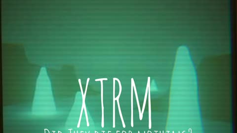 XTRM - Did They Die For Nothing? (Original Edit)
