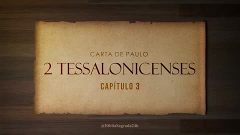 2Tessalonicenses Completo