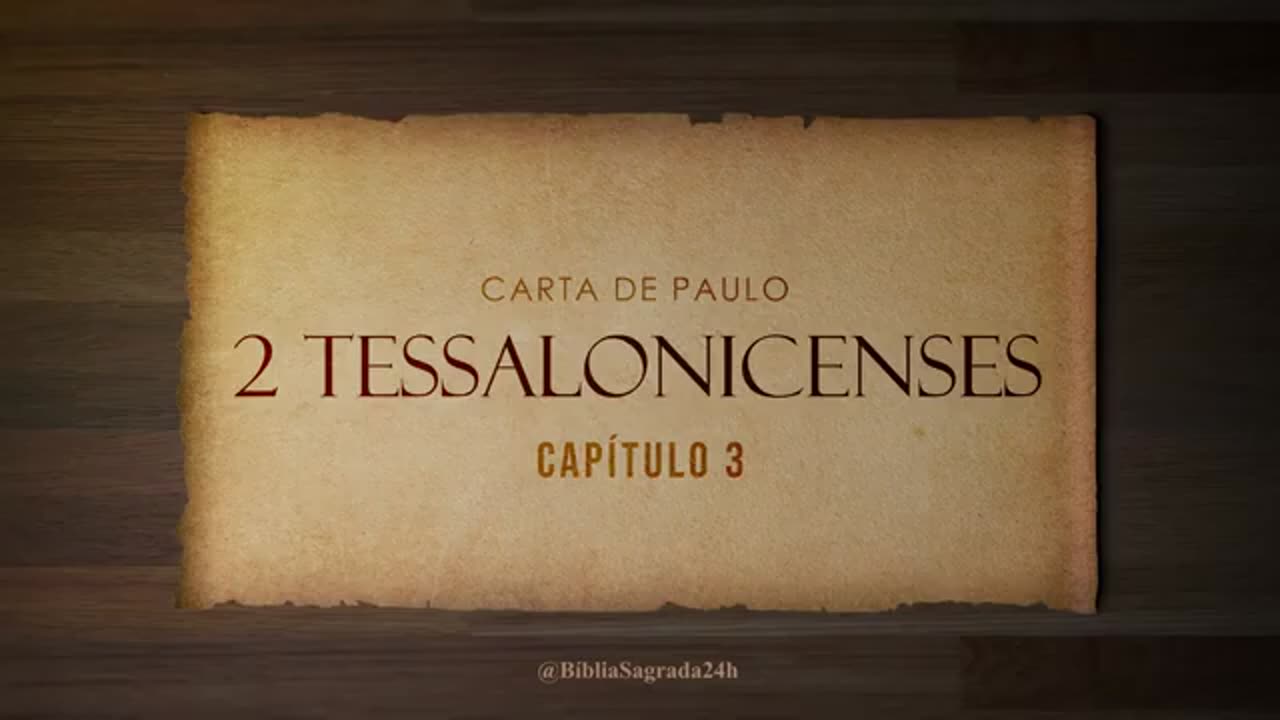 2Tessalonicenses Completo