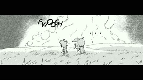 Sonamy kiss is kiss (sonamy mini comics)