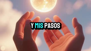 Señor, pongo mi día en tus manos