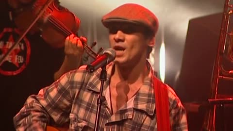 Manu Chao & Les Ogres de Barback - Welcome To Tijuana = 2005