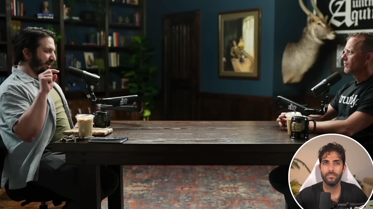 Ex-Muslim Warns Something Serious Is About To Hit The Western World...